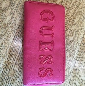 Guess wallet